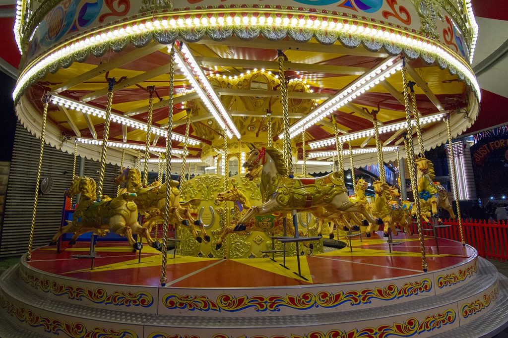 Luna Park Sydney
Date