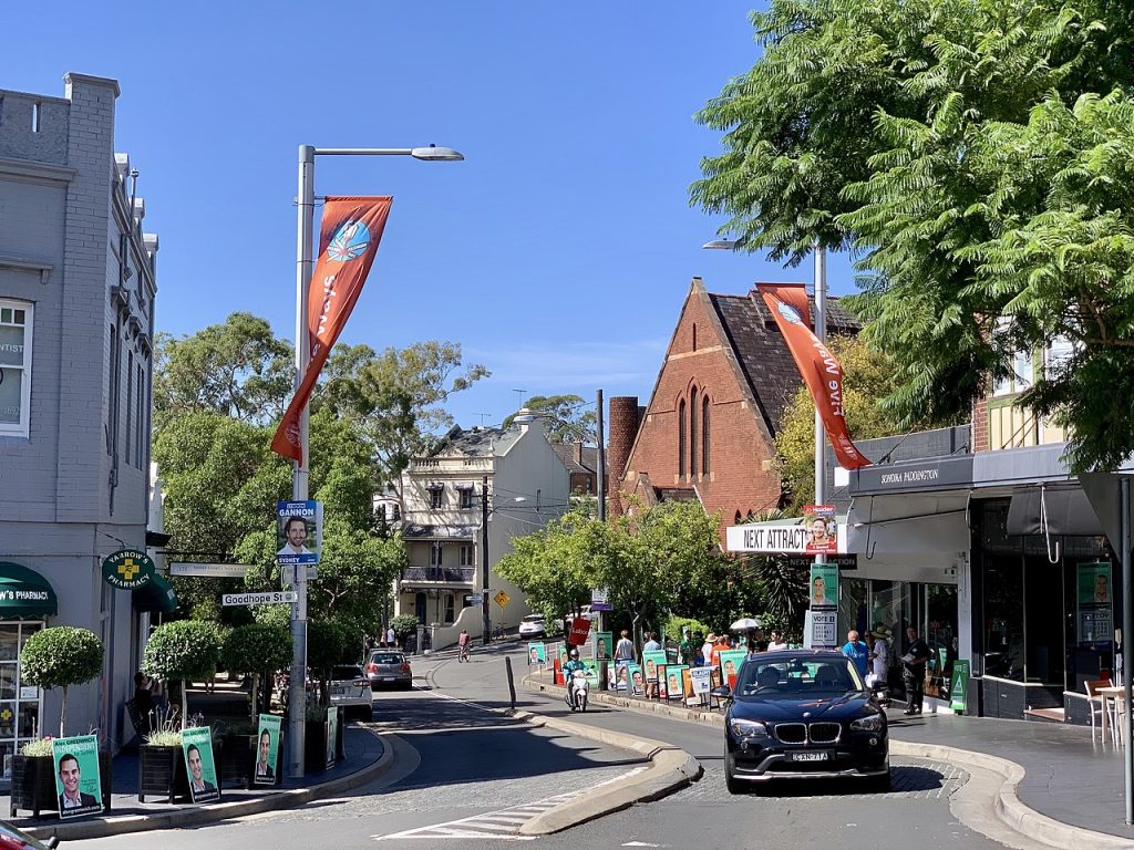Quick Trips & Neighbourhood Guide: Paddington