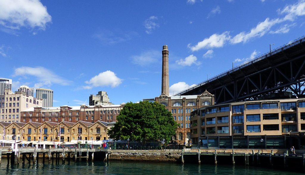 Must-See Sydney Sights: The Rocks