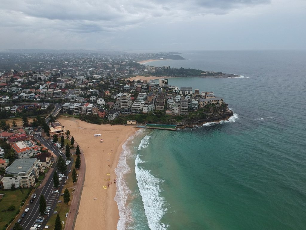 Manly Beach