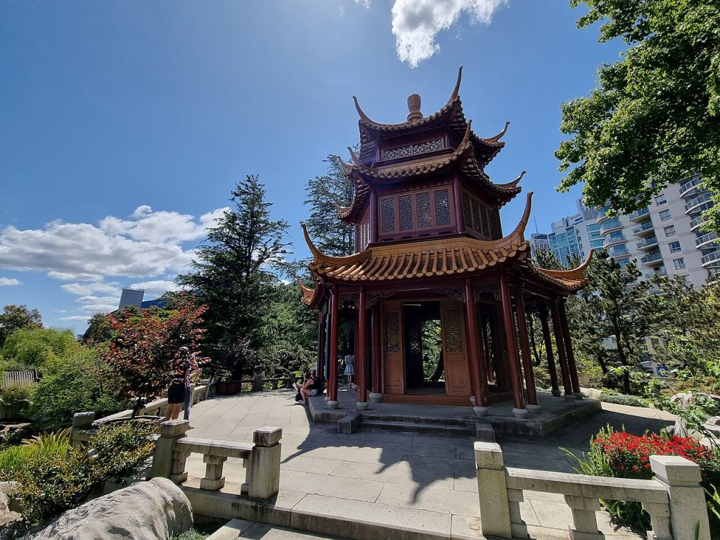 Chinese Garden of Friendship, Sydney