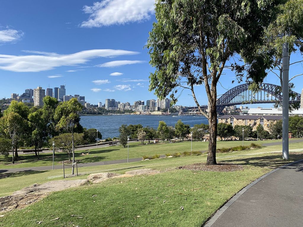 Barangaroo Reserve