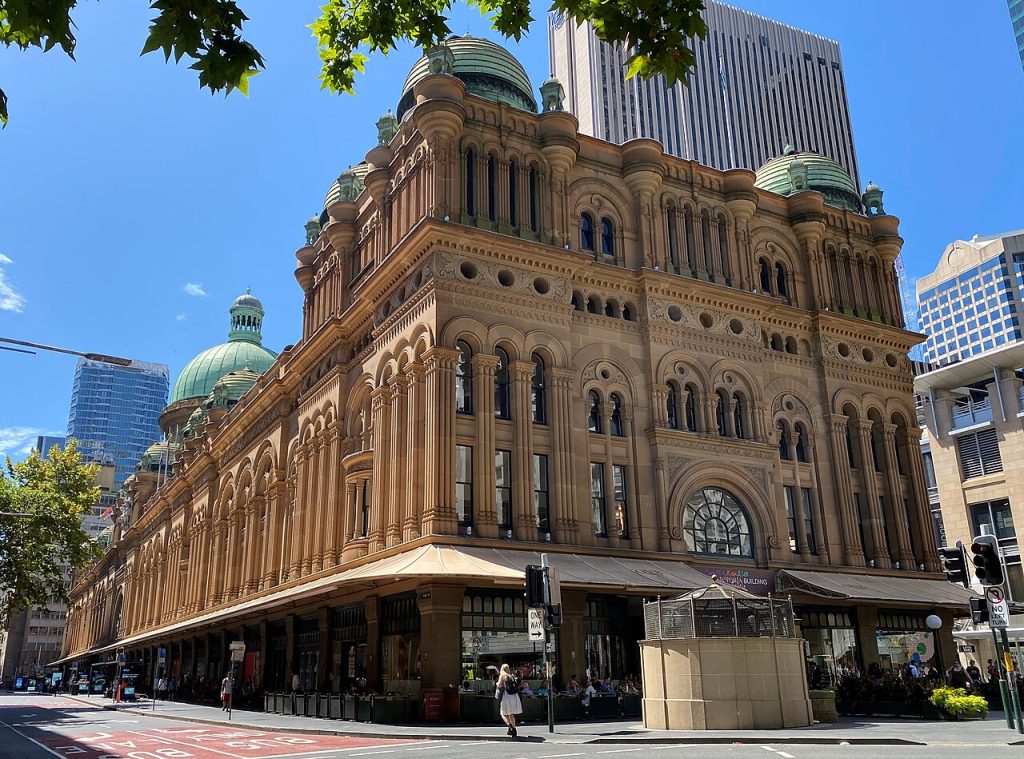 Queen Victoria Building