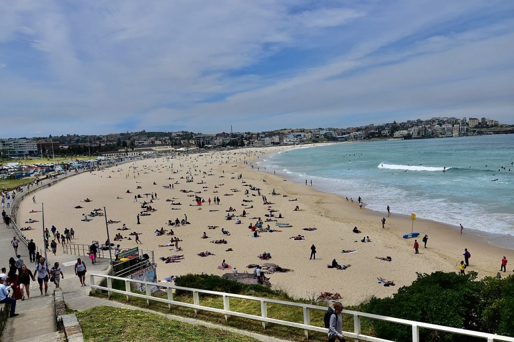 Bondi Beach