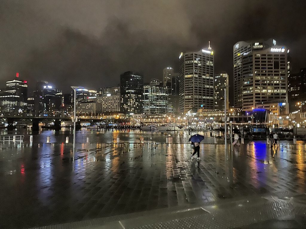 Darling Harbour