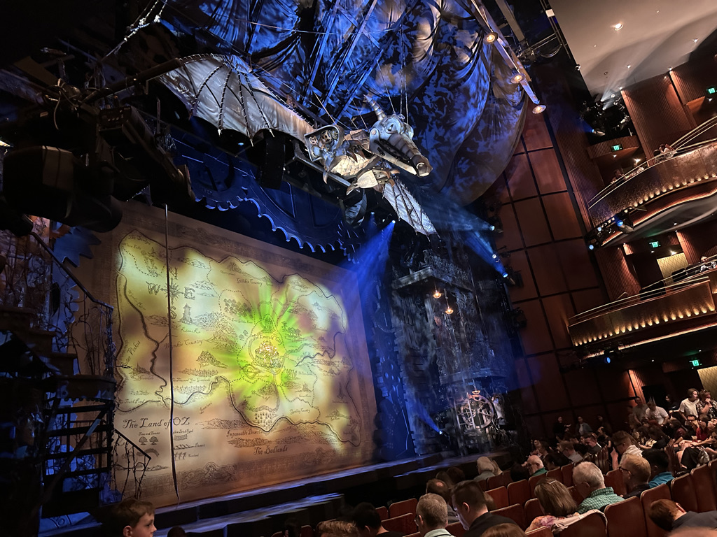 Culture, Art & Live Events: Lyric Theatre
