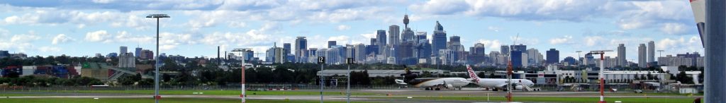 Planning your trip to Sydney: Sydney Airport
