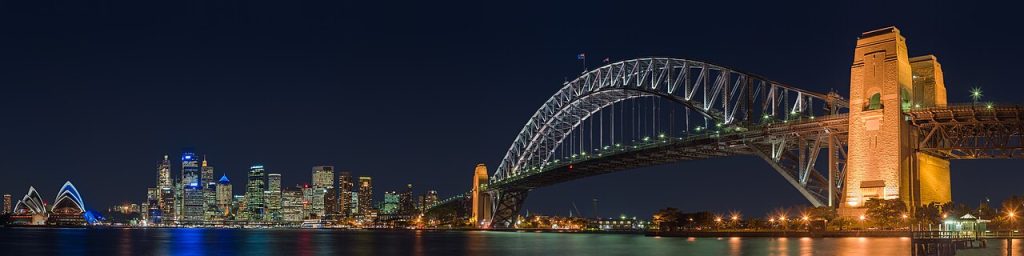 Sydney travel advice: Sydney Harbour Bridge