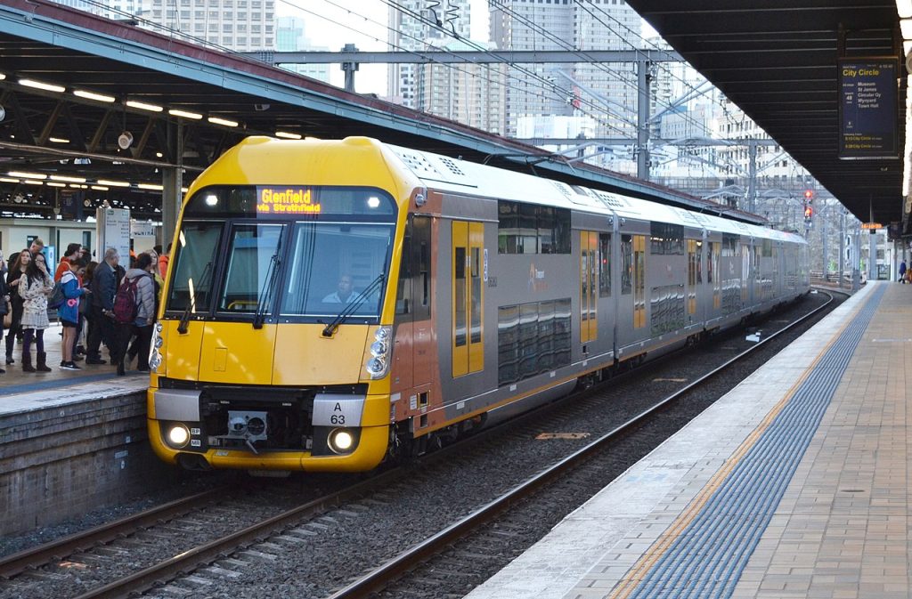 Getting Around Sydney: Buses, Trains, light railways, ferries make it easy to move around