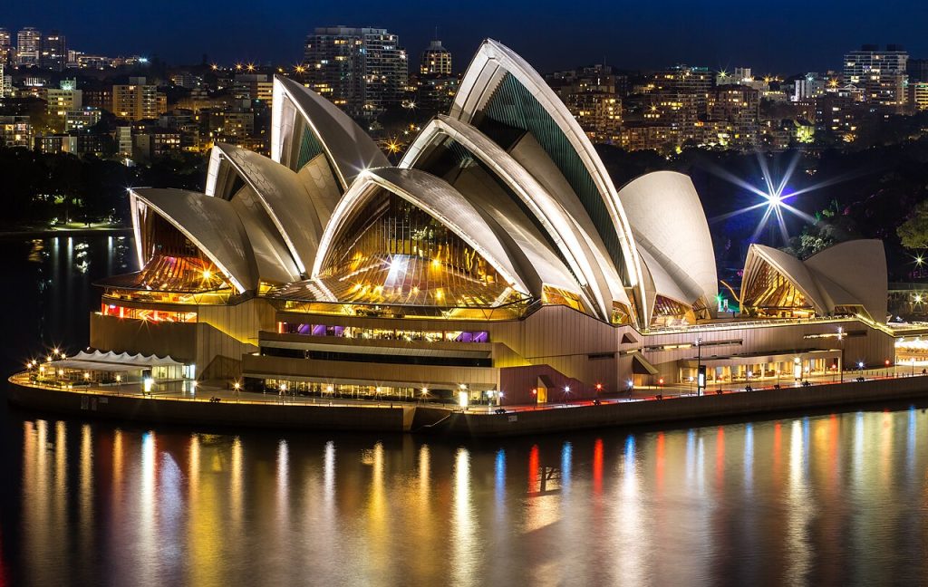 Must-See Sydney Sights: Sydney Opera House